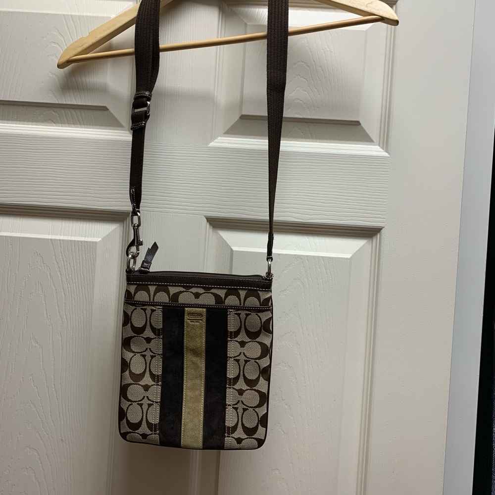 Coach Crossover Body Bag